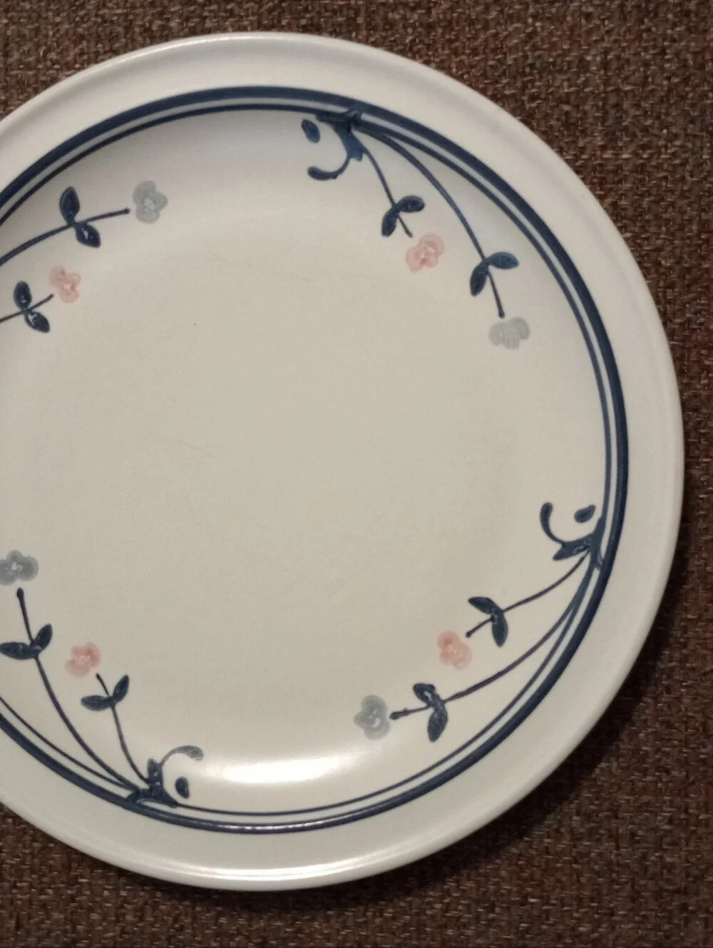 Pfaltzgraff Windsong Pattern Stoneware 10 1/4